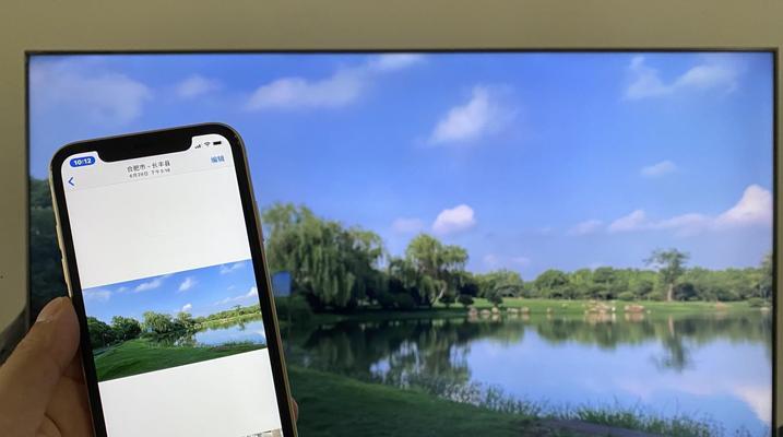 投屏电视，享受全屏视觉盛宴（无线传输，让电视成为你的私人影院）