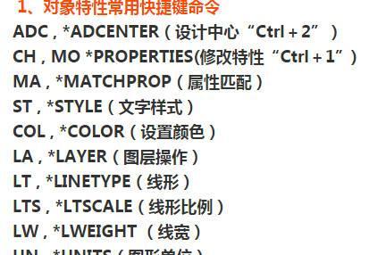 CAD中修改图层方法详解（掌握CAD中图层修改的技巧和方法，轻松实现图层管理）