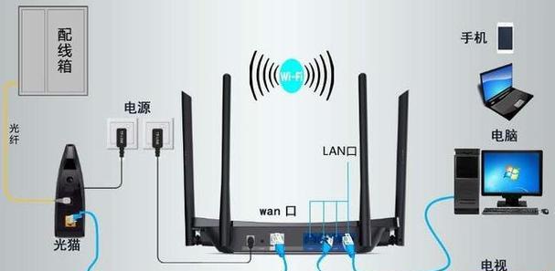 简明教程（轻松了解无线路由器的安装和使用技巧）
