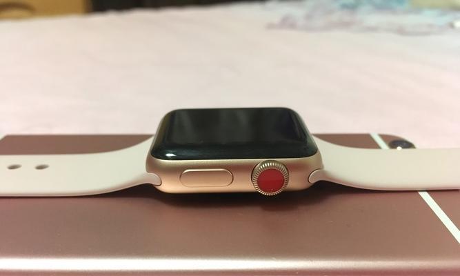 iWatch6如何重新配对手机？（简单教程帮你一步步完成重新配对）