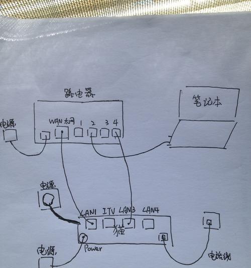 笔记本电脑无法连上网络的解决方法（简单实用的网络连接问题排查与解决方案）