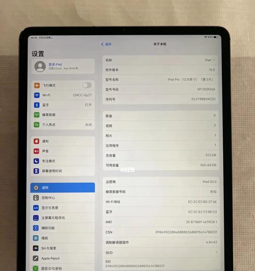 掌握iPad截屏技巧，高效利用设备功能（iPad截屏操作及技巧，轻松实现快捷截图）