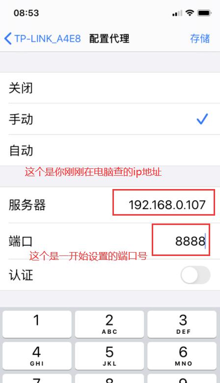 使用iPhone查看无线网络IP地址的技巧（掌握查看iPhone无线网络IP地址的方法与技巧）