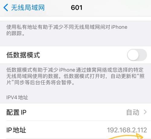 解决iPhone连接WiFi网速慢的有效方法（提升WiFi网速，畅享iPhone使用体验）