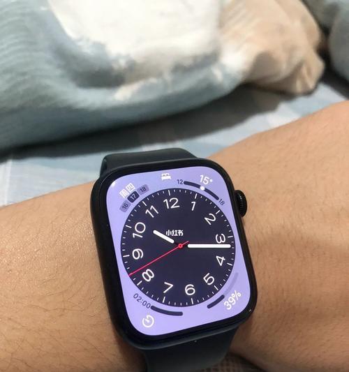 全面升级的AppleWatchS8（与你的手腕携手共进，探索无限可能）