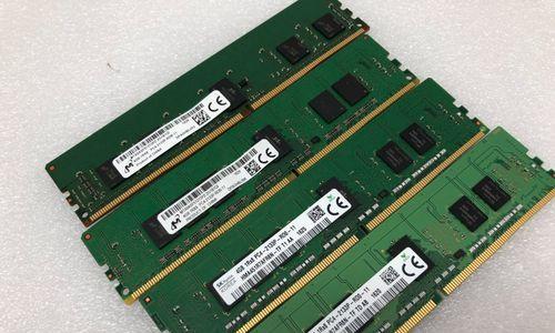 解读DDR4内存条频率——从原理到性能优化（探索DDR4内存条频率的奥秘，提升计算机性能的关键一环）