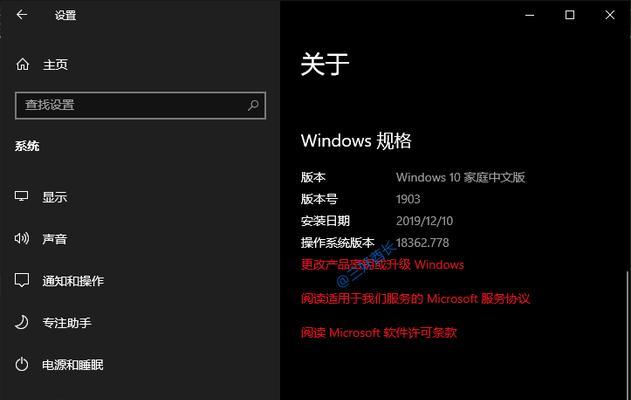 Windows专业版和家庭版的区别（选择适合你的Windows版本）