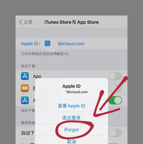 5种方法轻松重置你的AppleID密码（掌握这些方法，让你的AppleID密码管理轻松无忧）