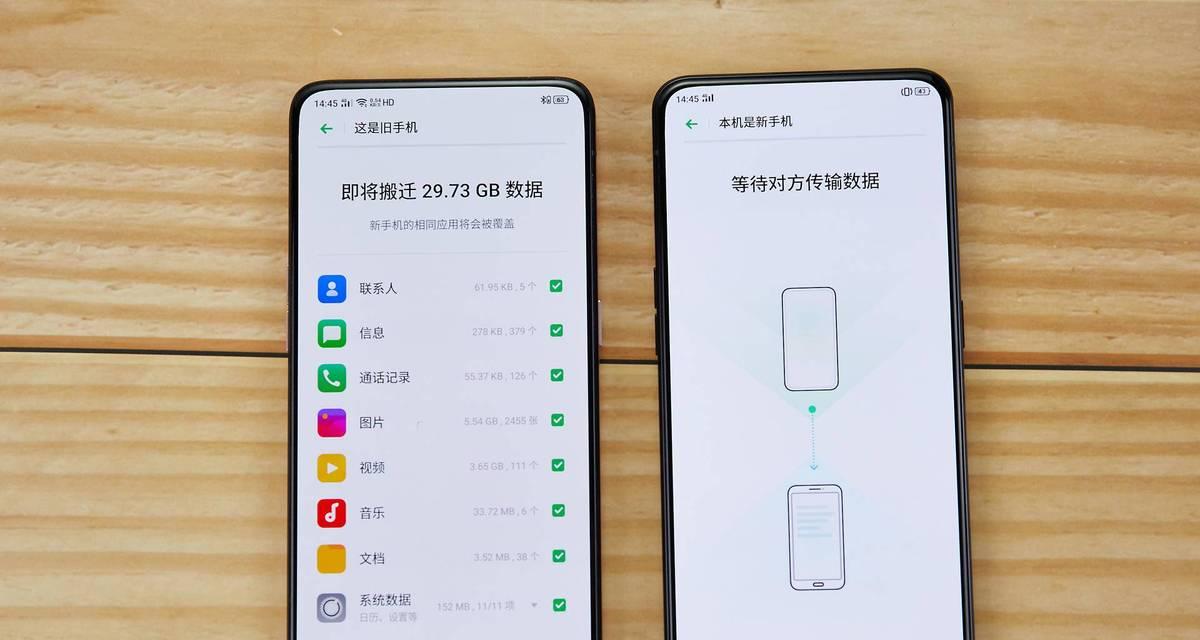 手机数据搬家
