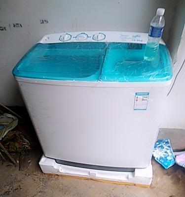 半自动洗衣机脱水桶清洗方法（一步步教你如何彻底清洗半自动洗衣机脱水桶）