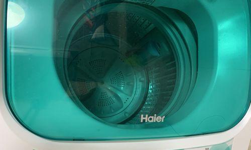 海尔洗衣机脱水力度不足怎么办（解决方法）