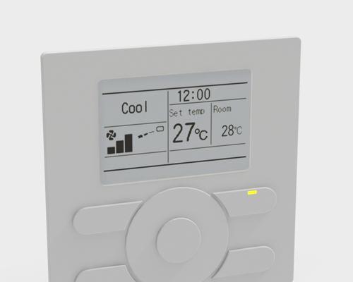 中央空调按键面板修复方法大全（从故障排查到维修）
