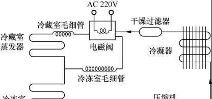 电冰箱的工作原理解析（揭秘电冰箱如何保持食物新鲜冷藏）