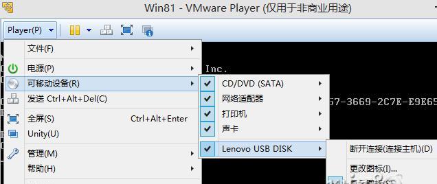 虚拟机vmware使用教程（vmware虚拟机实例教程）