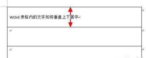 word怎么垂直居中对齐（word文字自动居中的操作方法）