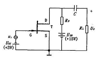 场效应管功放电路图原理（场效应管功放实训详细解说）