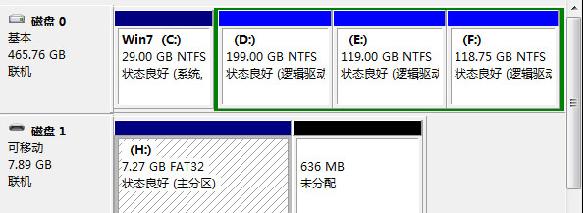 磁盘分区怎么分（新手给硬盘分区教程）