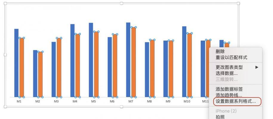 簇状柱形图表的制作方法有哪些（快速学会制作簇状柱形图表）