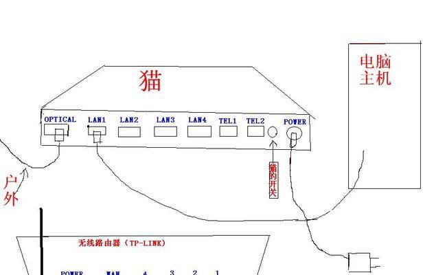 一根网线如何连接两个wifi路由器（教你路由器连接两个wifi的教程）