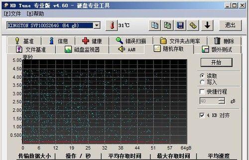 硬盘检测工具使用指南（了解硬盘检测工具的功能与使用方法）