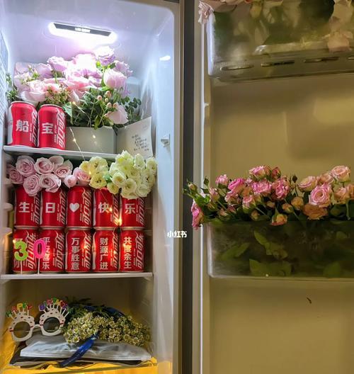 冰柜鲜花收纳方法-让花束更持久鲜美（以冰柜为利器）