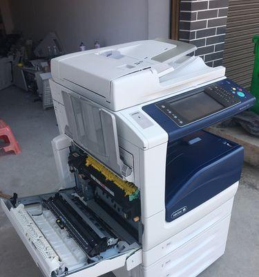 如何修理坏了的复印机（快速解决复印机扫描问题的方法）