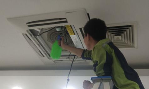 家用中央空调蒸发器清洗方法及注意事项（轻松学会清洗中央空调蒸发器）