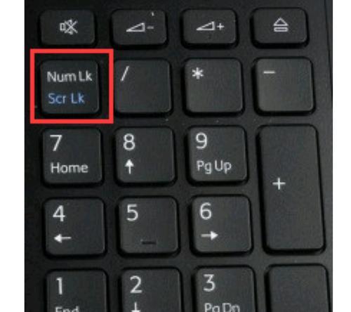 笔记本小键盘数字键无法使用的原因及解决方法（解决笔记本小键盘数字键无法使用的实用技巧）