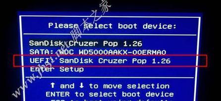 使用UEFI启动U盘安装系统教程（一步步教你如何使用UEFI启动U盘安装操作系统）