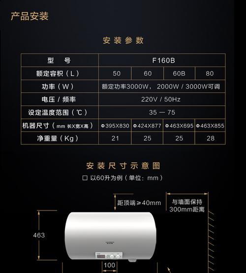 飞羽热水器故障维修指南（快速解决您家中热水器的常见问题）