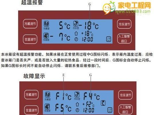 电磁炉E3故障代码解析（探究电磁炉E3故障代码的原因及解决方法）