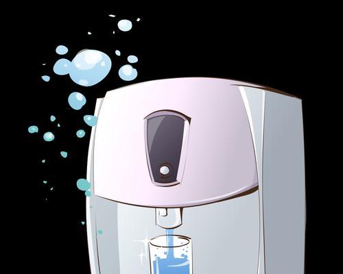 保护家庭健康，从选择没有细菌的饮水机开始（-细菌）