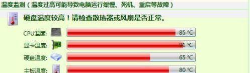 如何准确地查看CPU温度（掌握CPU温度监测的关键步骤和工具）