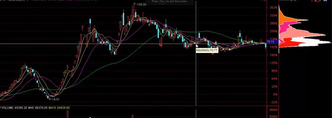 筹码分布图入门与技巧（学习如何使用筹码分布图来提高投资决策能力）