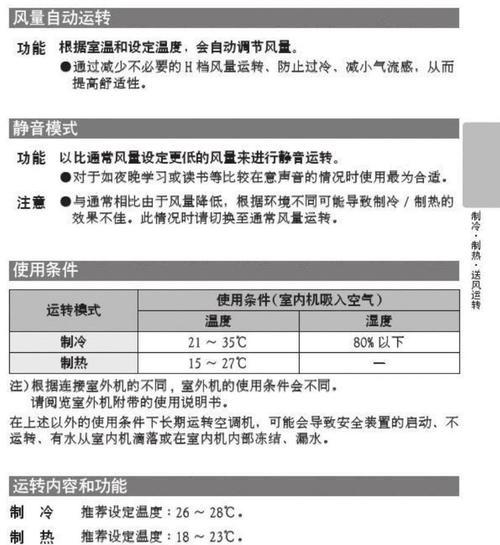 大金中央空调G故障解决指南（排查故障步骤）