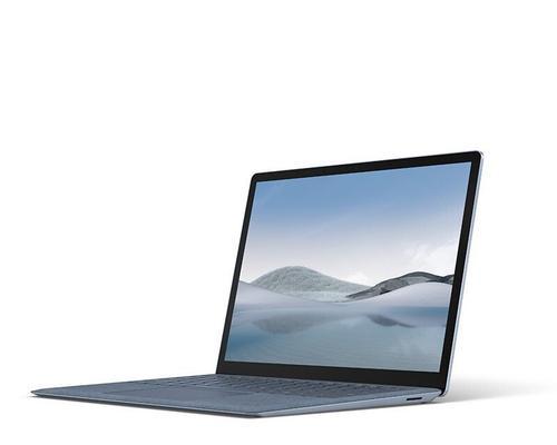 微软SurfaceLaptop4（领先的硬件性能）