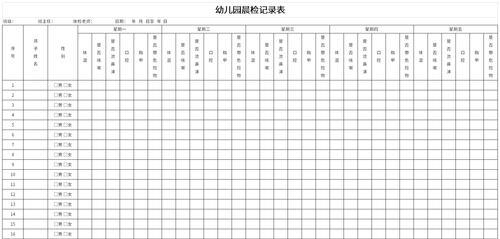 常用数据格式解析大全（掌握数据格式）