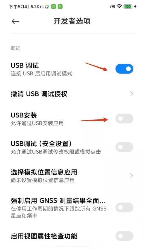 小米手机开发者选项的实用功能分享（探索小米手机开发者选项）