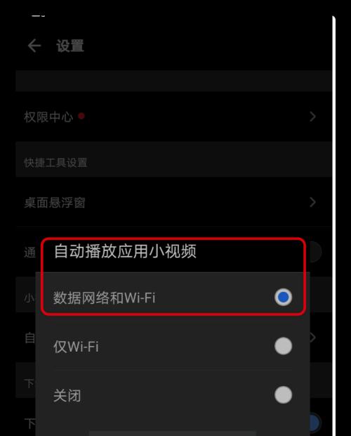 如何设置屏幕视频呼叫功能（一步步教你设置手机屏幕视频呼叫功能）