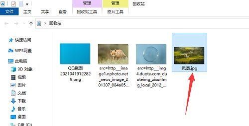 如何恢复被清空的回收站中的图片（分享回收站清空后恢复图片的小技巧）