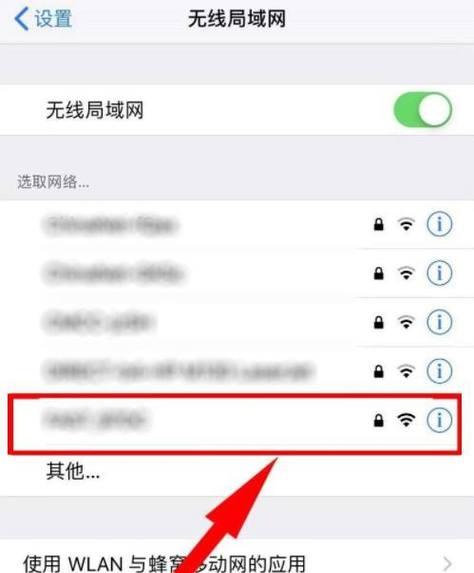 解决WiFi已连接但无法上网的问题（快速排除网络连接故障）