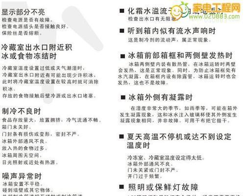 解析电磁炉E3故障代码及解决方法（电磁炉故障代码E3的原因与处理办法）