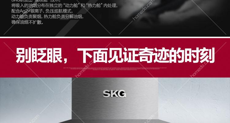 如何正确清洗SKG油烟机（掌握正确的清洗方法）