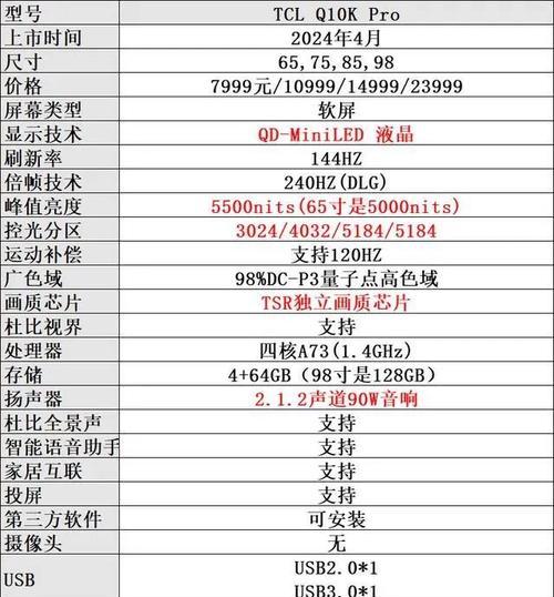 TCL电视的重启问题（解析TCL电视频繁重启的根源及解决办法）