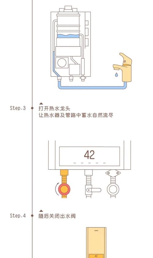 燃气热水器的正确使用方法（了解操作步骤）