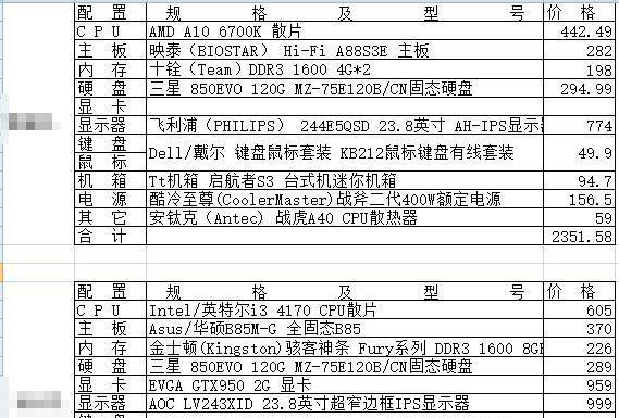 组装电脑知识分享：如何选择合适的硬件？常见问题有哪些？