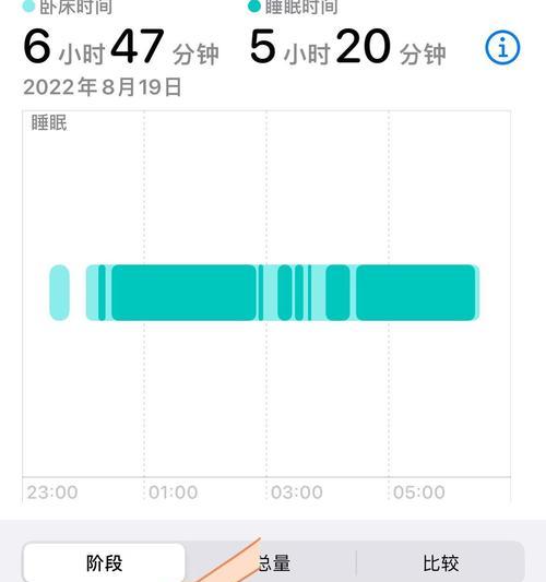 如何开启iwatch的睡眠模式？详细步骤是什么？