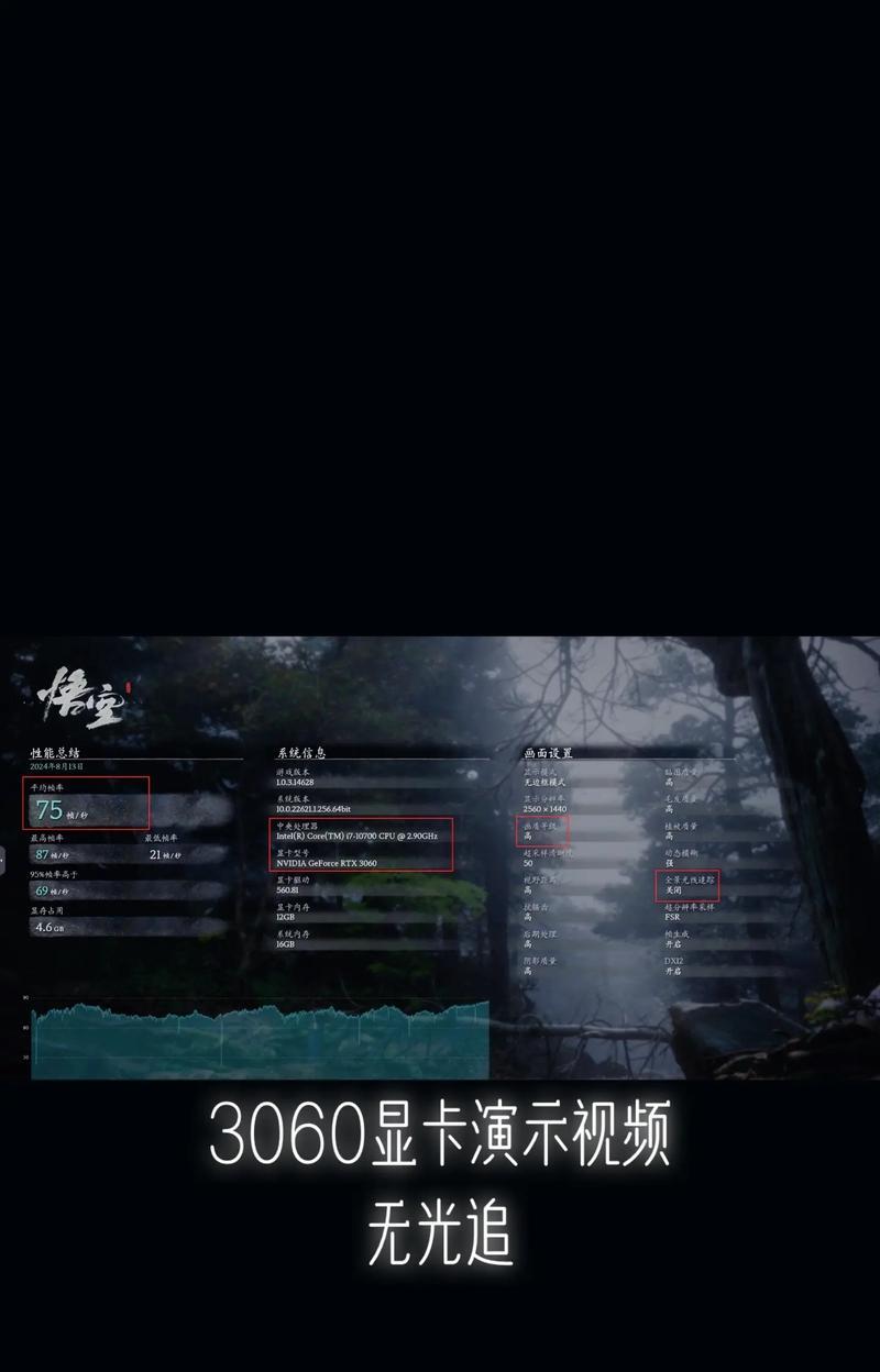 RTX3060性能水平怎么样？RTX3060在游戏中的表现如何？