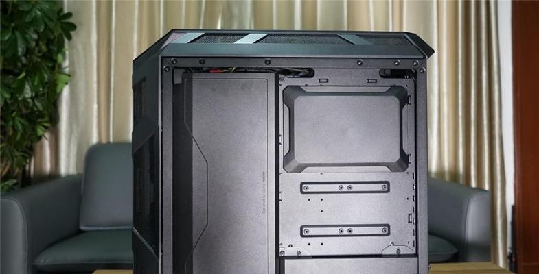 MasterCaseH500M机箱评测怎么样？散热和扩展性如何？