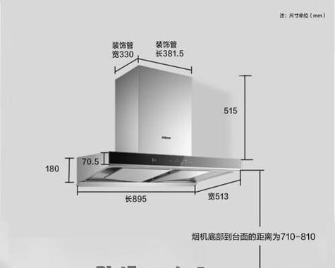 如何选择合适的油烟机？选购油烟机时应考虑哪些因素？